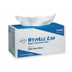 TOWELS-WYPALL L30 10"X10.8"POP-UP 120/BX