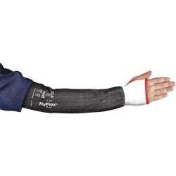 SLEEVE- HYFLEX INTERCEPT 11821 18" WIDE W/THUMBSLOT CUT A4