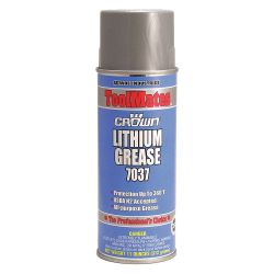 AERVOE 7037, GREASE-LITHIUM ALL PURPOSE - 12 OZ AEROSOL 7037