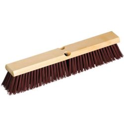 FREUDENBERG 134471, GARAGE BROOM HEAD HEAVY DUTY - 18" H.D. POLYSTYRENE 134471