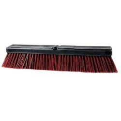 FREUDENBERG 134473, GARAGE BROOM HEAD HEAVY DUTY - 24" H.D. POLYSTYRENE 134473