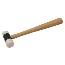 GRAY TOOLS PH15, HAMMER-C/W PLASTIC TIPS - 1-7/32 DIA 8 OZ PH15