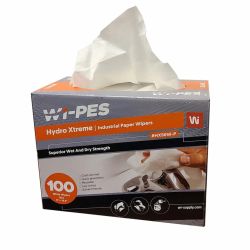 HYDRO EXTREME WIPER 9" X 16.5" (100/BX, 9BX/CS)