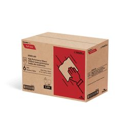 CASCADES ULC W601, WIPER ROLL-CENTER PULL - SPUNLACE 6RLS/CS WHITE W601