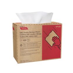 CASCADES ULC W430, WIPER PRO-TUFF JOB DRC - 100/BOX 8 BOXES/CS W430