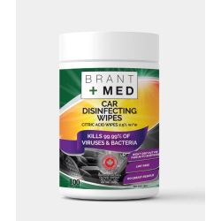 SURFACE SANITIZING WIPES 100/CAN