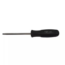 SCREWDRIVER- #3 R'BTSON BLACK 9/32 X 5 STANDARD