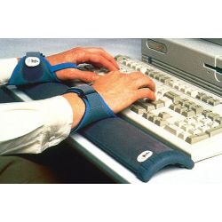 WRIST SUPPORT,M,RIGHT,BLACK MED