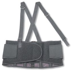 ERGODYNE 100MED, BACK SUPPORT-INDUSTRIAL CLSM - MEDIUM 100MED