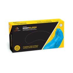 SUPERIOR GLOVE RDNPF/XS, GLOVE-NITRILE EXAM DISPOS 9.5" - POWDER FREE XS 6 100/BX RDNPF/XS